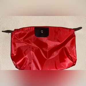 Brand new cosmetic bag-red